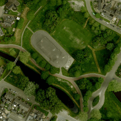 Zwettepark skatepark