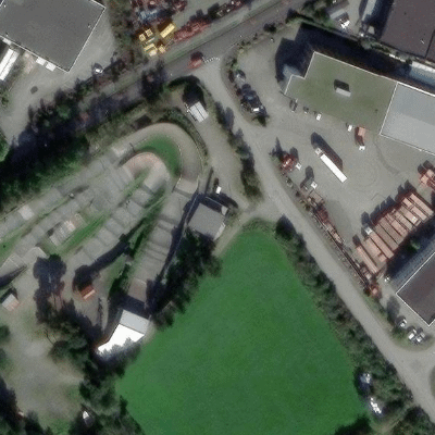 Sandnes BMX track