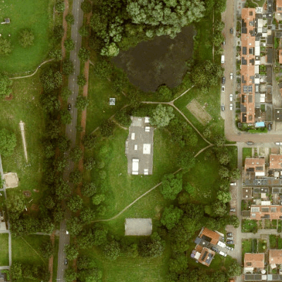 Wijchen Nood skatepark