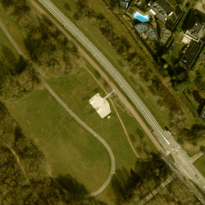 Oosterpark skatepark