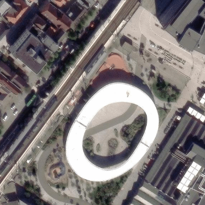 Sandnes Ruten Skatepark