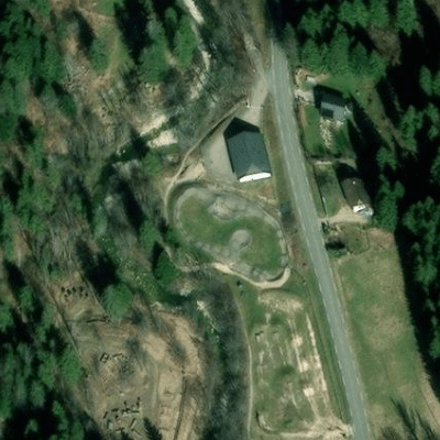 Saint Pierre de Chartreuse Pumptrack