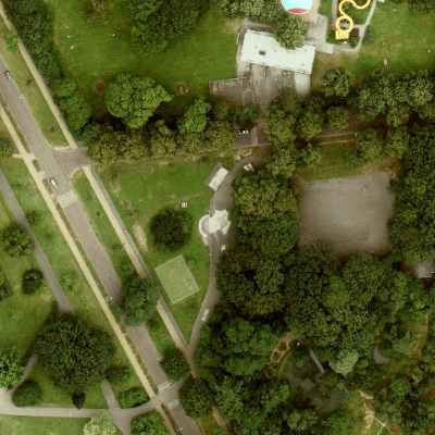 Goffert skatepark
