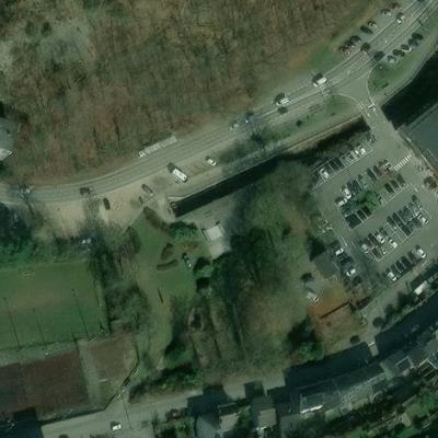 Spa skatepark