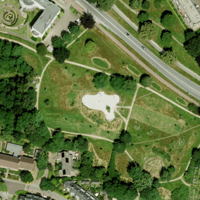 Arnhems Labyrint skatepark