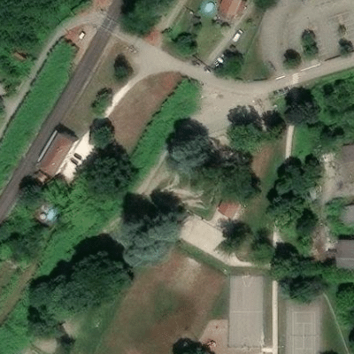 Tencin pumptrack