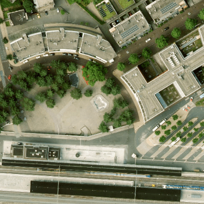 Apeldoorn Skatebowl station