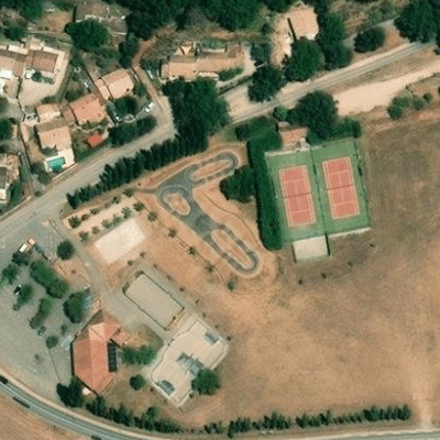 La Roquebrussanne pumptrack