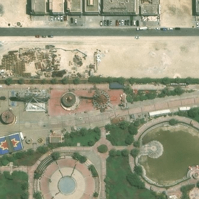 Prince Khalifah Bin Salman skatepark
