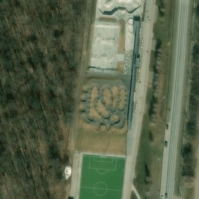 Nizhnekamsk pumptrack