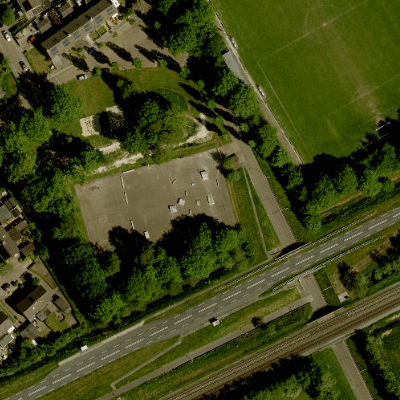 Feanwâlden skatepark