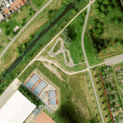 Park Zuidbroek pumptrack