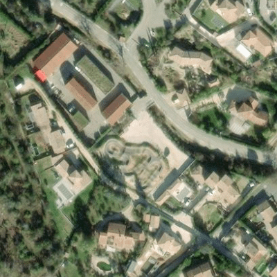 Solliès-Toucas pumptrack