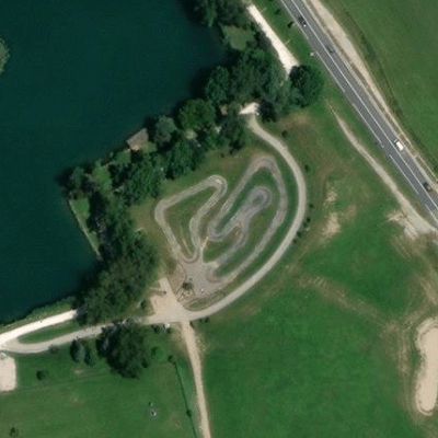 La Balme-de-Sillingy pumptrack