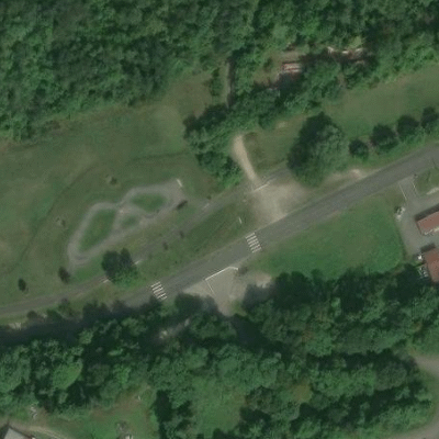 Liverdun pumptrack