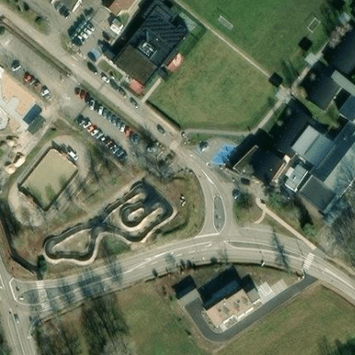 Prévessin-Moëns pumptrack