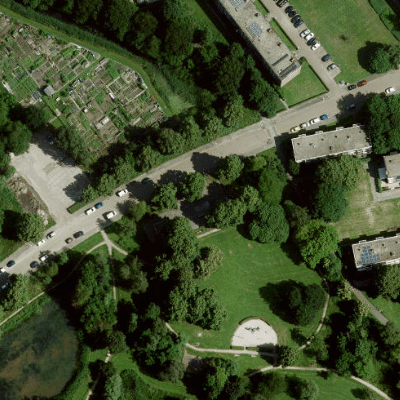 Park de Hogenkamp skatepark