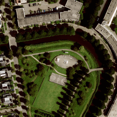 Oldeneler Park Skatepark