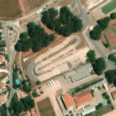 Puget-ville pumptrack