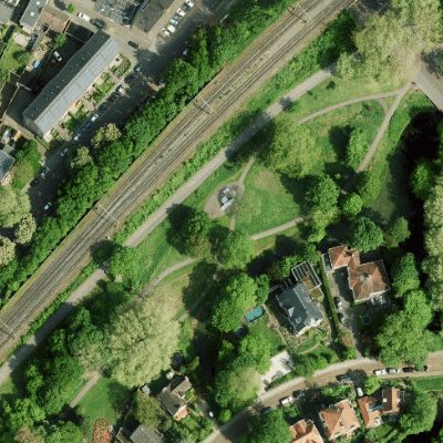Parkweg skatepark