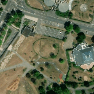 Vandœuvre-lès-Nancy skatepark