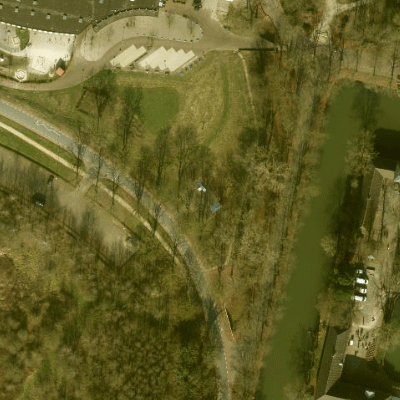 Arcen skatepark