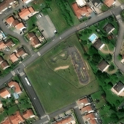 Ennery pumptrack