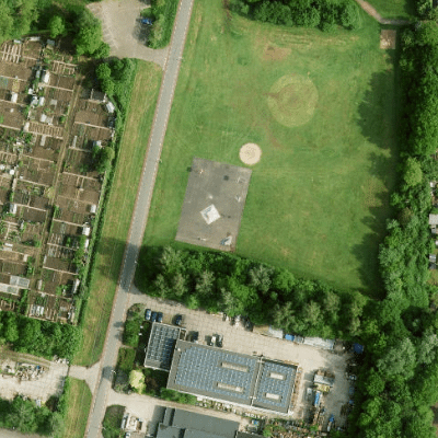 Warnsveld skatepark