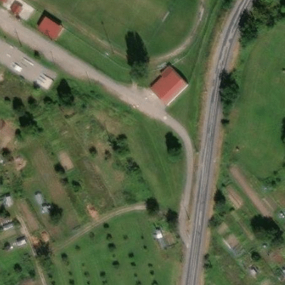 Damelevières pumptrack