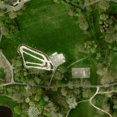 Steenberger park Skatepark