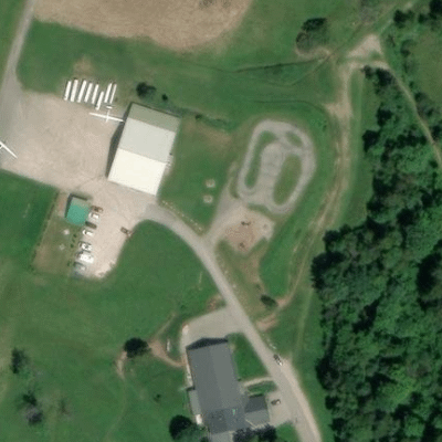 Habère-Poche pumptrack