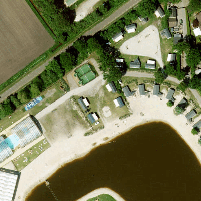 Vakantiepark Capfun Stoetenslagh