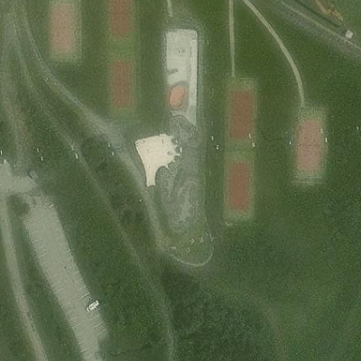 Les Menuires Pumptrack