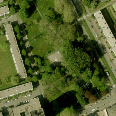 Zonnelaan skatepark
