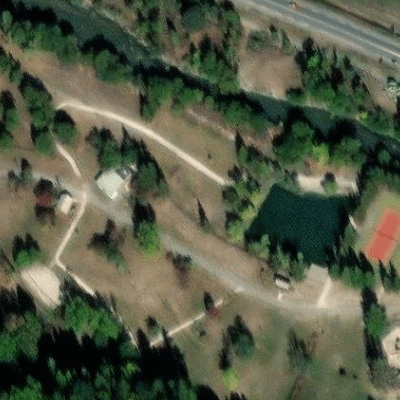 Saint-Chaffrey pumptrack