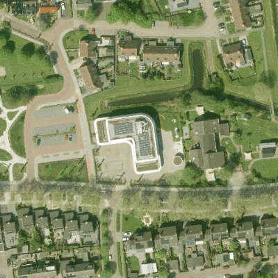 Bedum skatepark