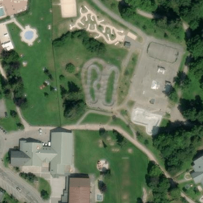 Arâches-la-Frasse pumptrack