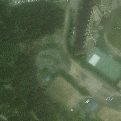 La Plagne Tarentaise pumptrack