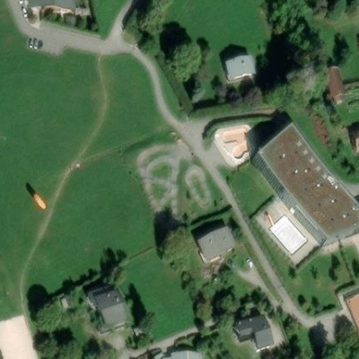 Saint-Gervais-les-Bains pumptrack