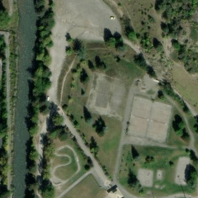 Jausiers pumptrack