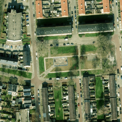 Adriaan van Ostadestraat skatepark