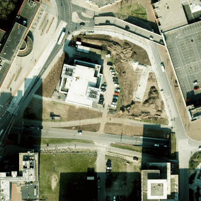 Boulevard skatepark