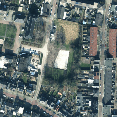 Franklinstraat skatepark