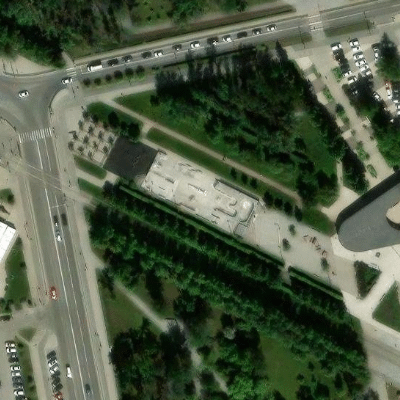 Sverdlovsk Oblast Skatepark