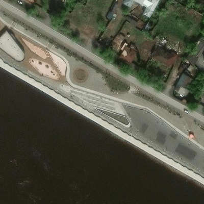 Detskaya Igrovaya pumptrack