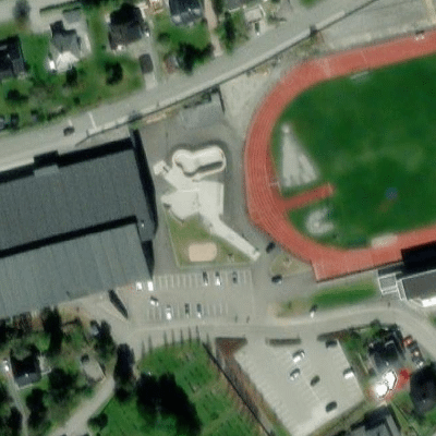 Molde skatepark