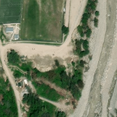 Roquebillière pumptrack