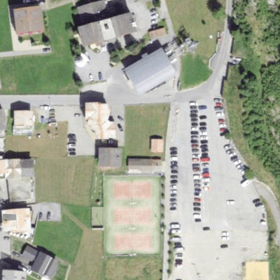 Saas-Grund pumptrack