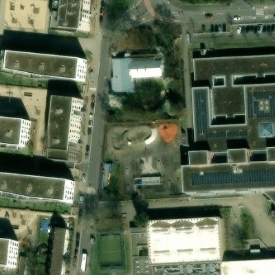 IGH Sportpark West pumptrack