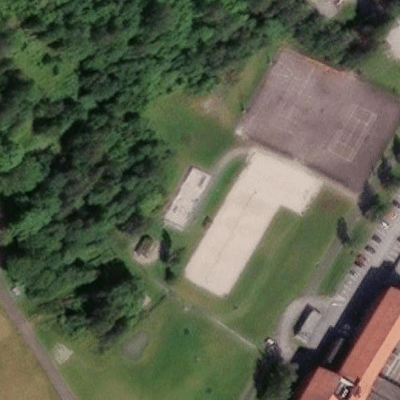 Betongparken i Bø Skatepark
